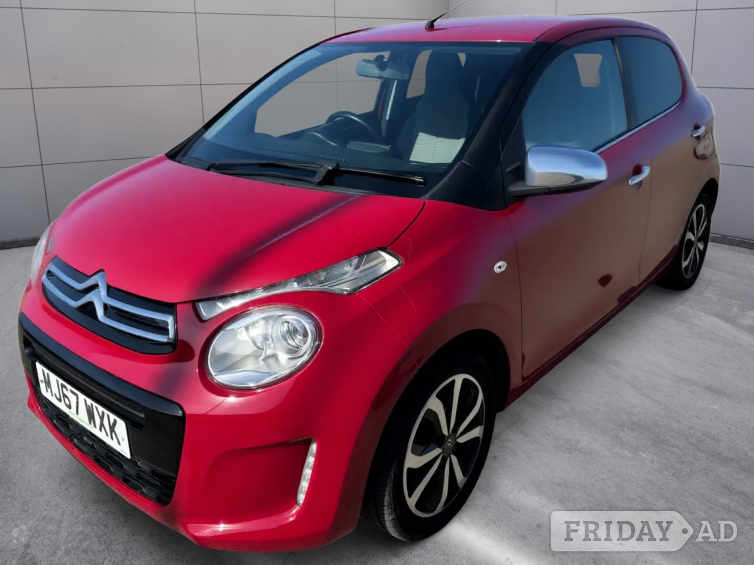 Citroen C1 2017 - Cars in Broxburn