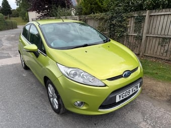 Ford Fiesta 2009