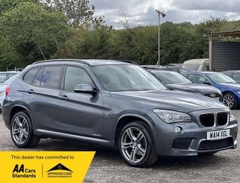 BMW X1 2014
