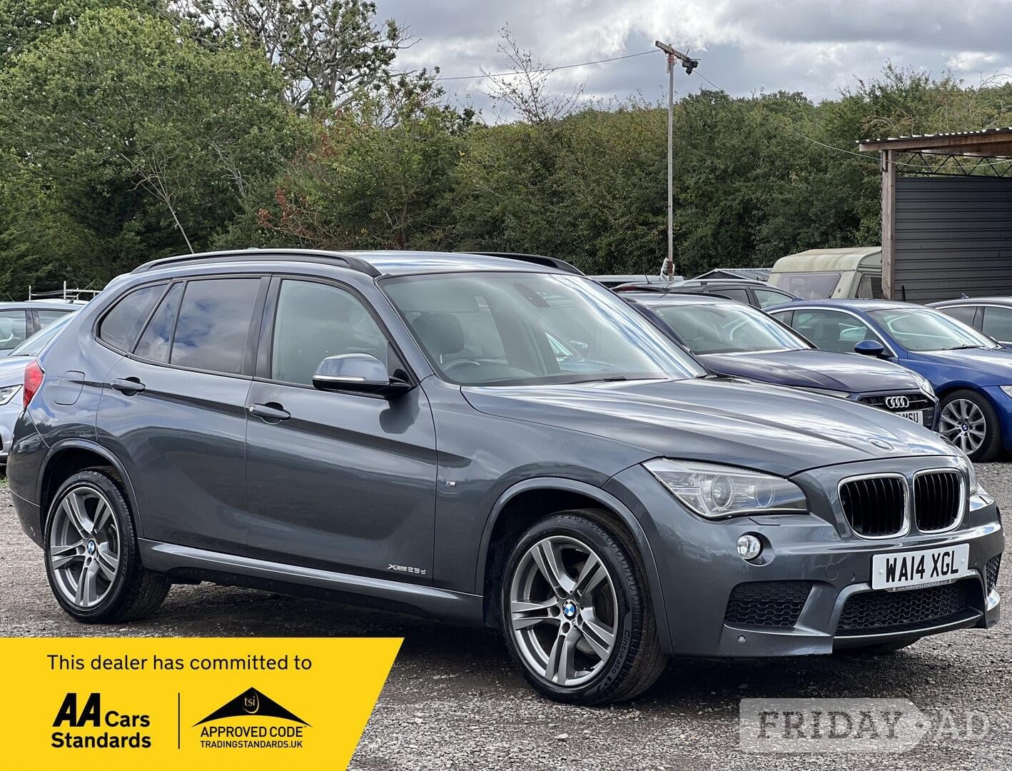 BMW X1 2014 in Milton Keynes