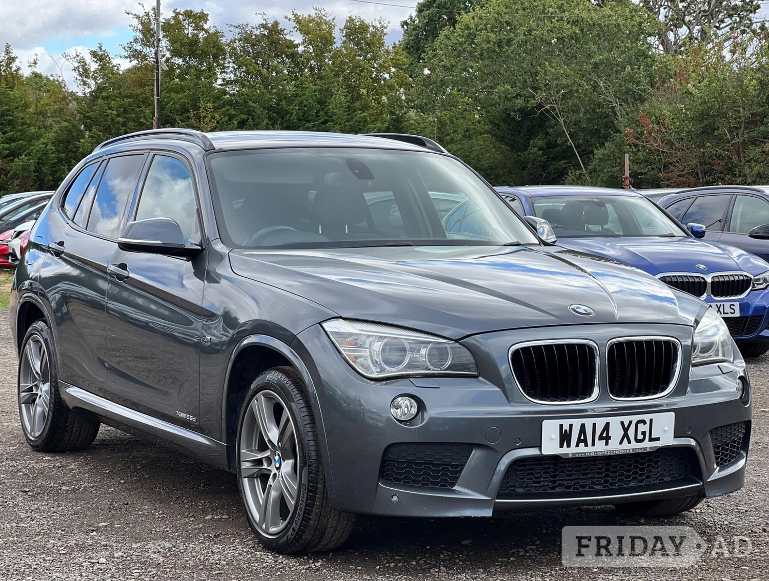 BMW X1 Milton Keynes