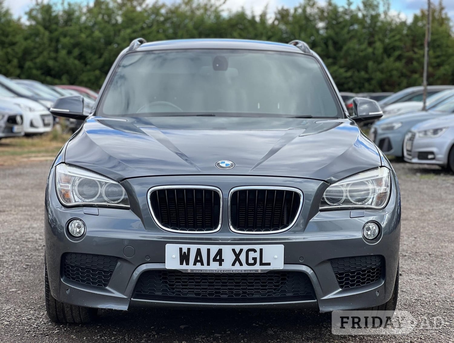 [ berth ]BMW X1