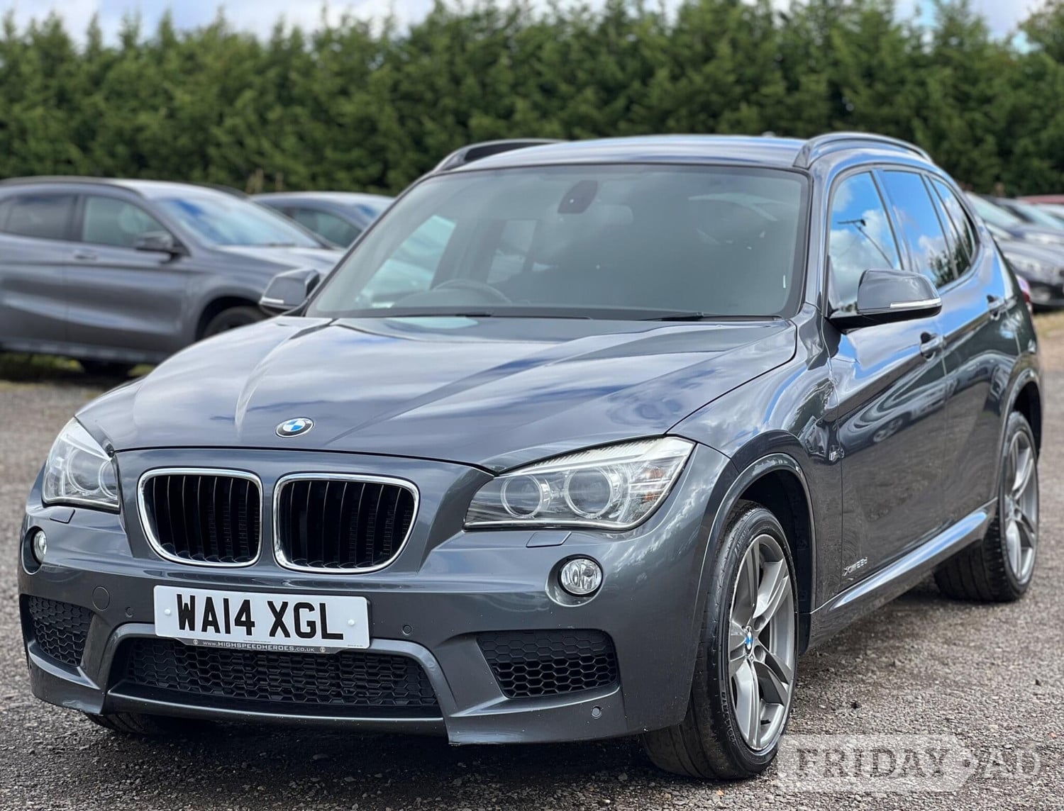 BMW X1 2014 - Cars