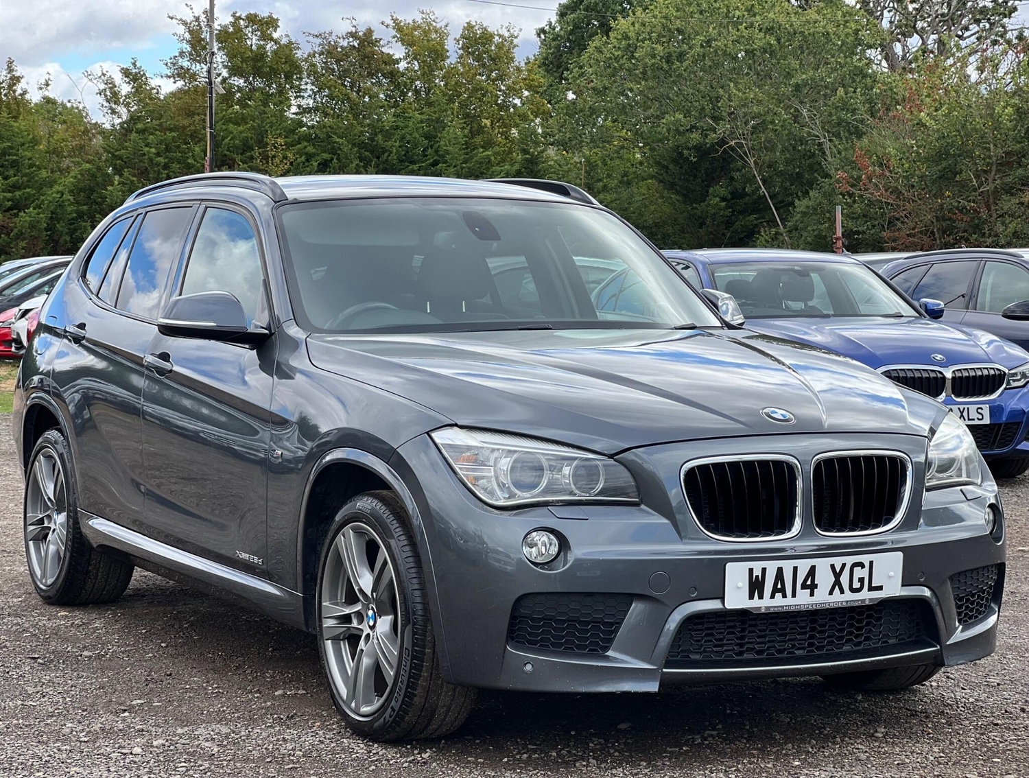 BMW X1 Milton Keynes