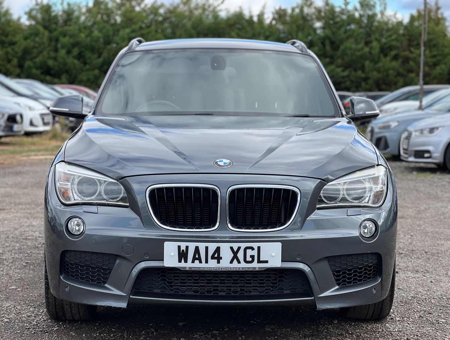 [ berth ]BMW X1