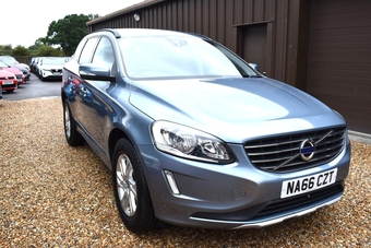 Volvo XC60 2016