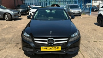 Mercedes-Benz C Class 2017