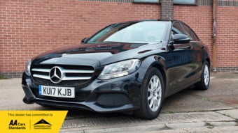 Mercedes-Benz C Class 2017