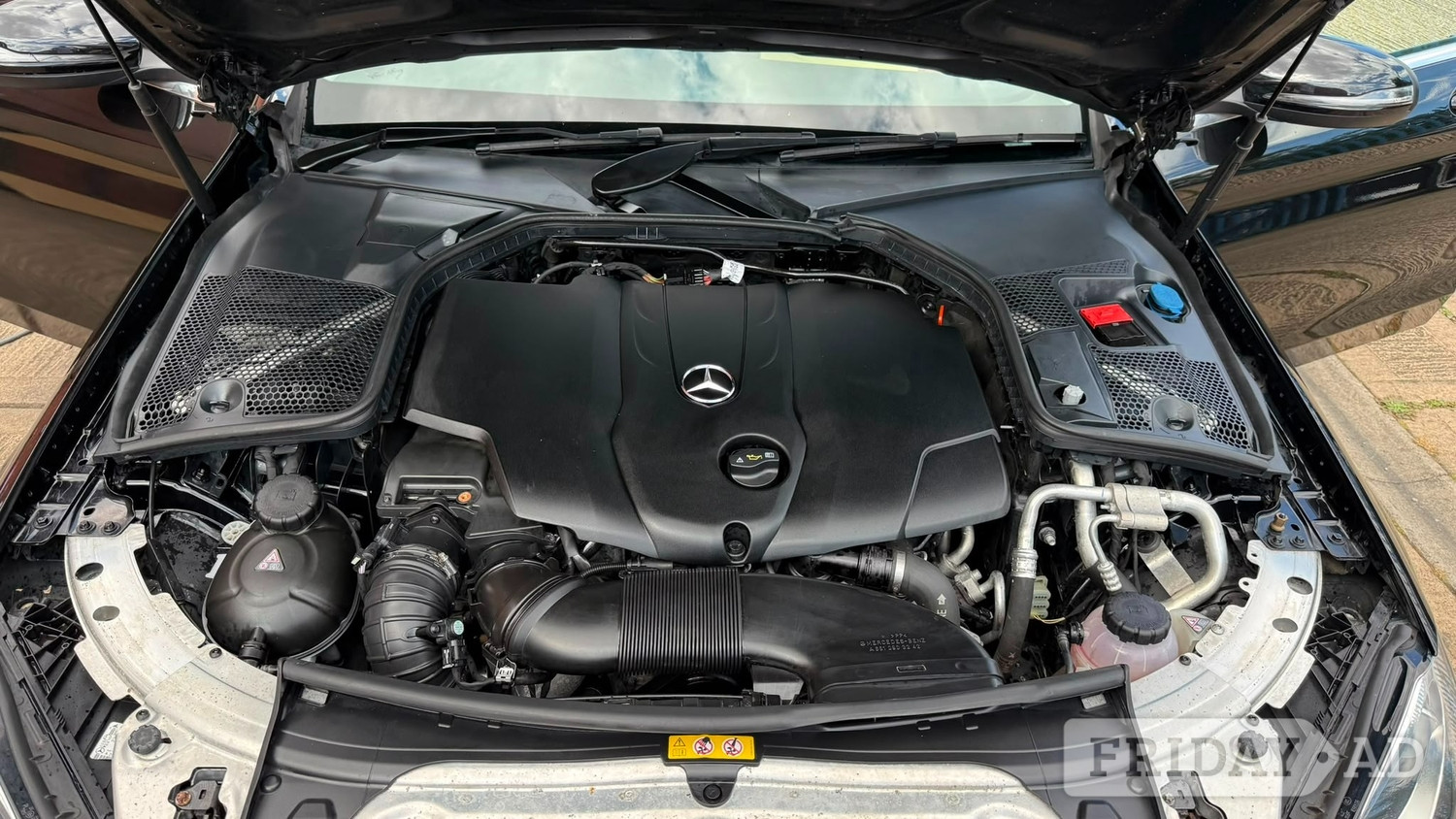 Mercedes-Benz C Class Leicester