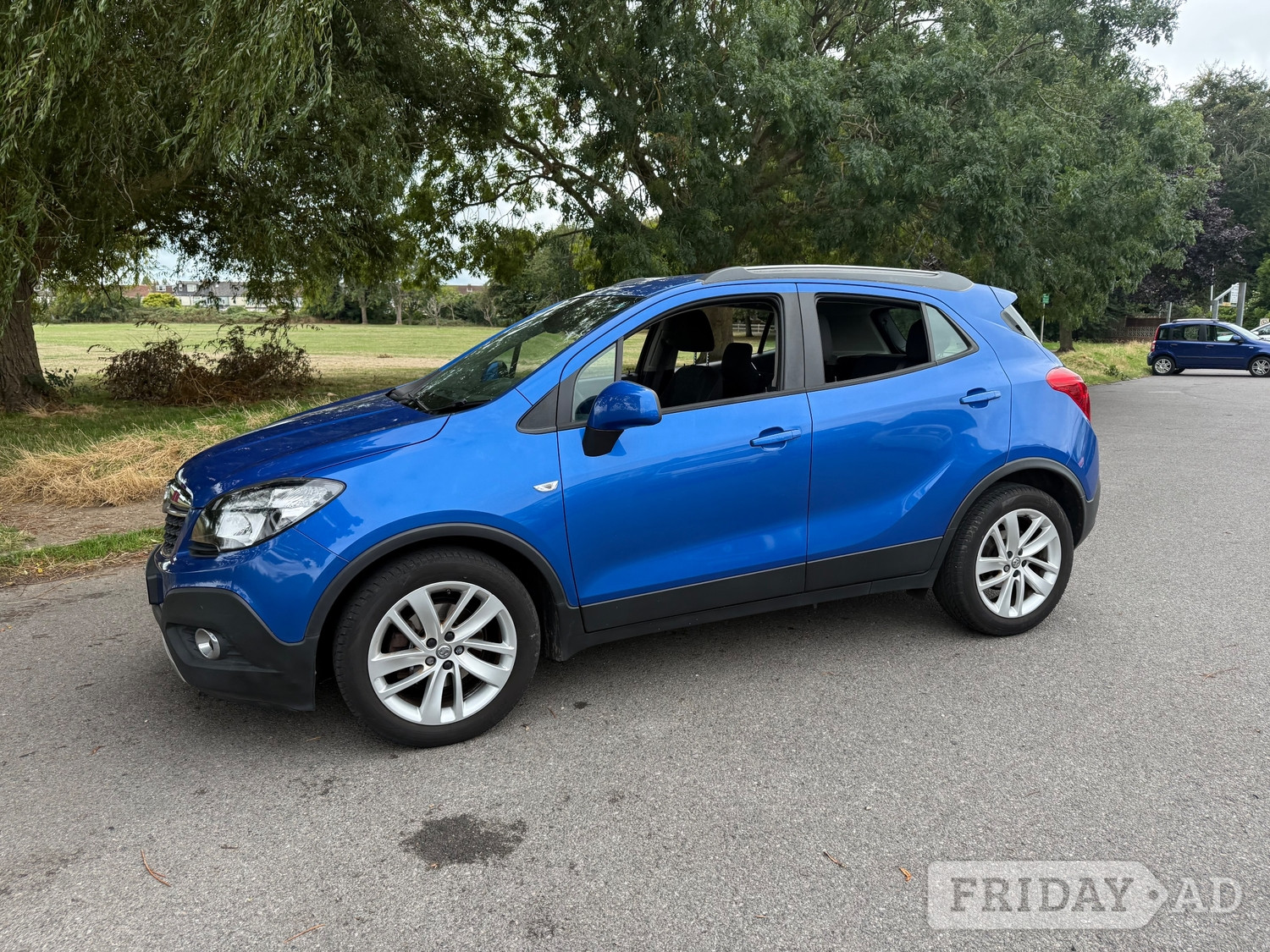Vauxhall Mokka 2016 in Portsmouth