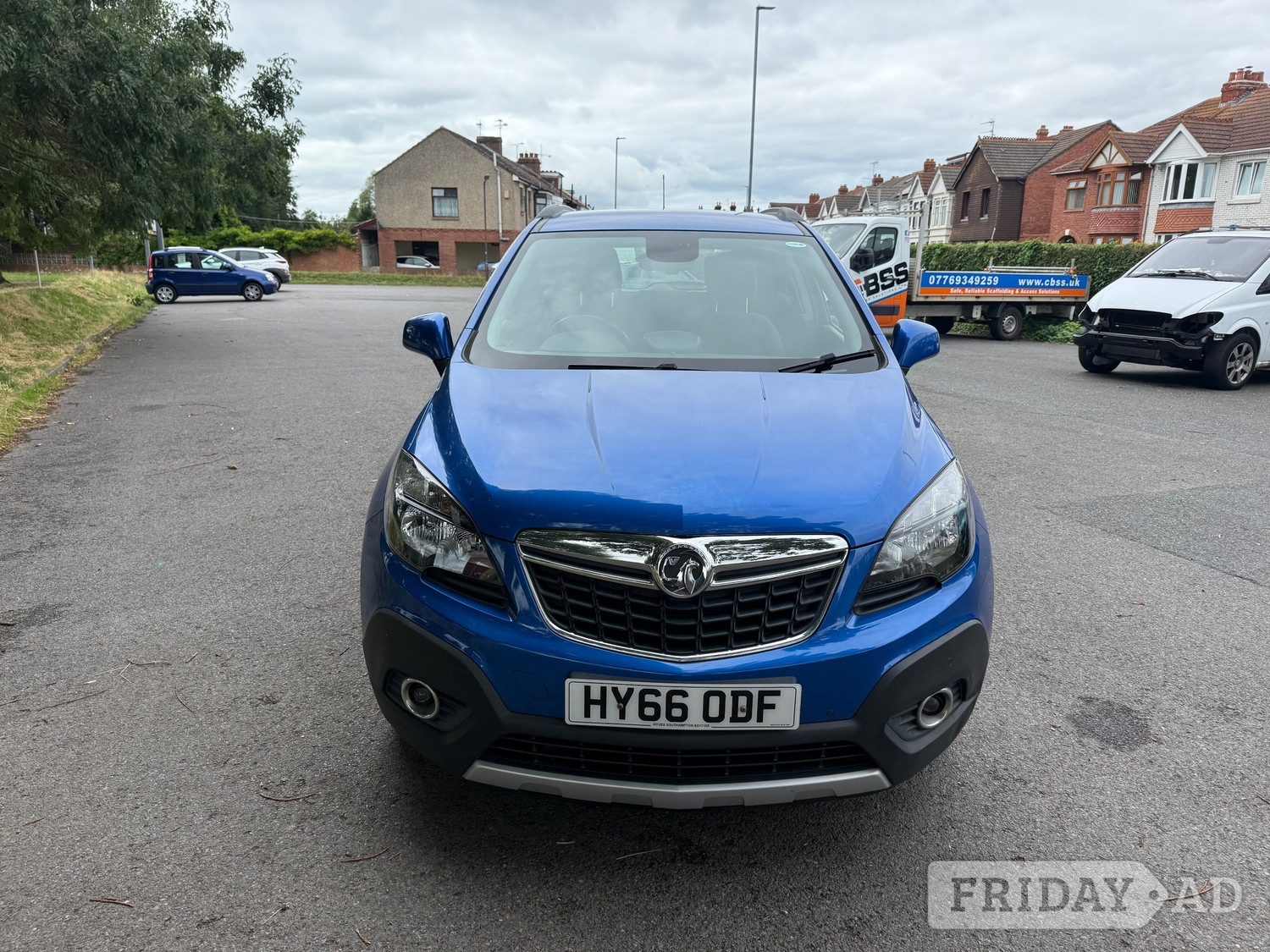 Vauxhall Mokka Portsmouth
