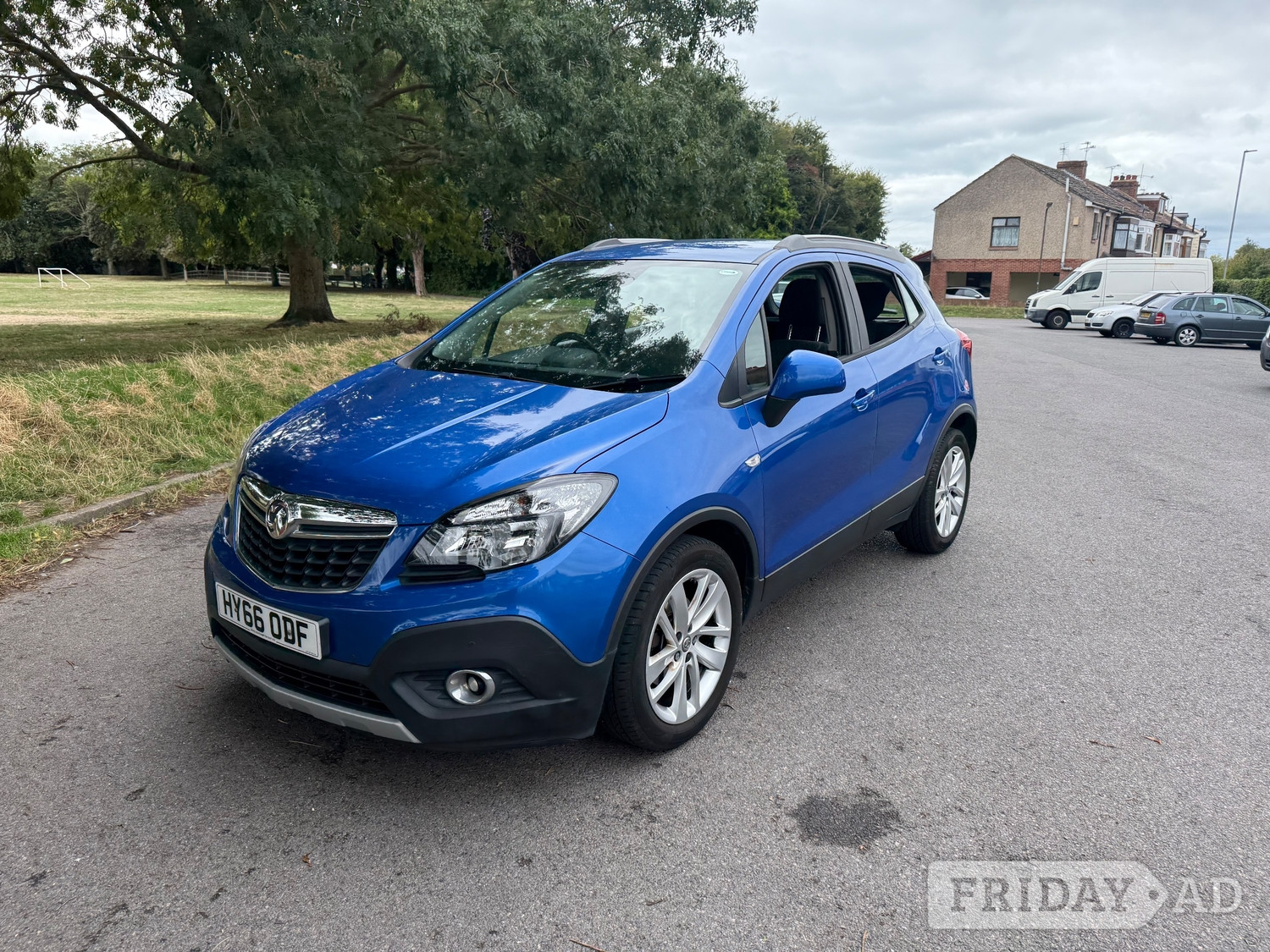 Vauxhall Mokka 2016 - Cars