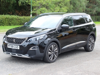 Peugeot 5008 2018