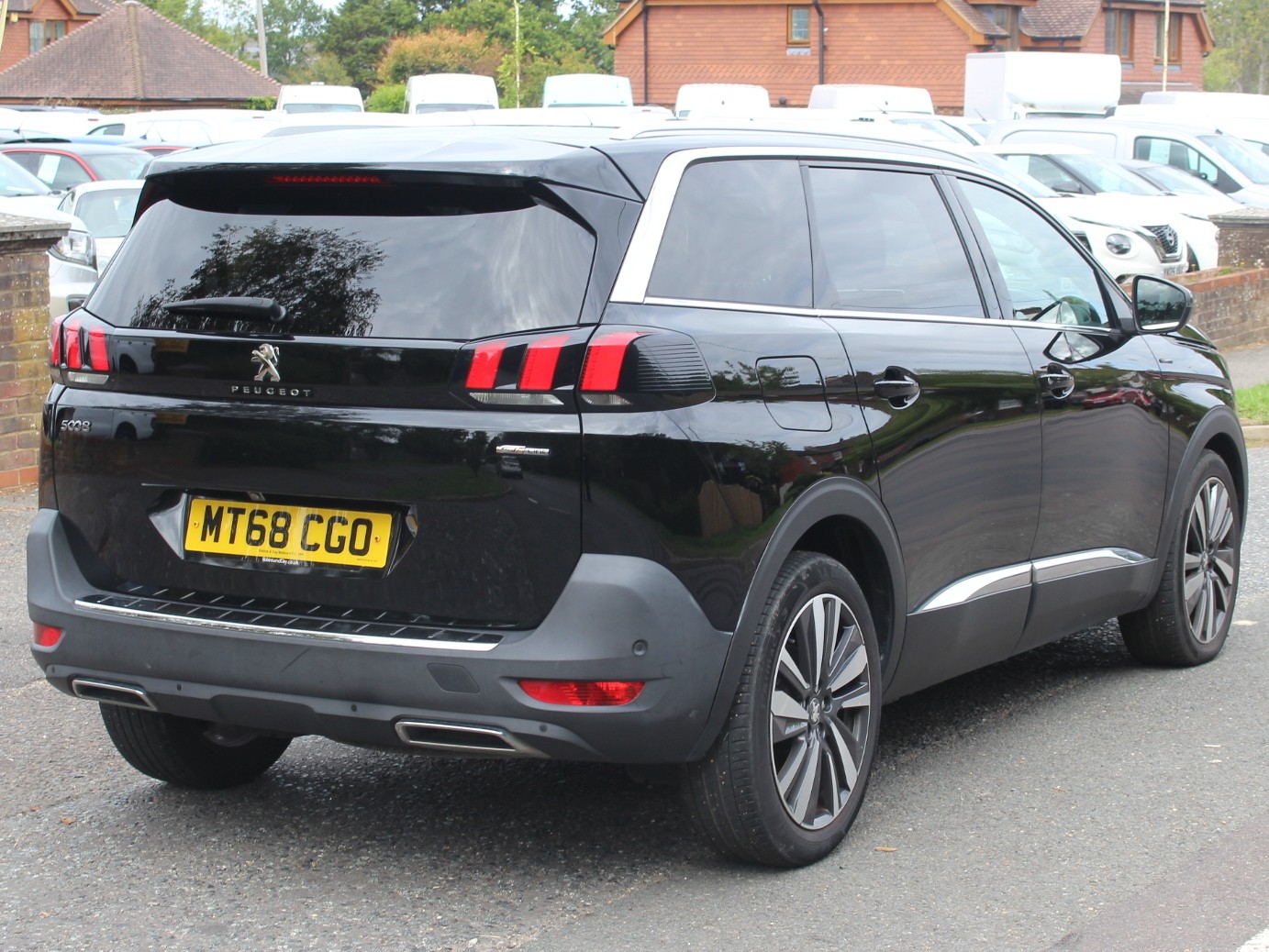Peugeot 5008 Hassocks