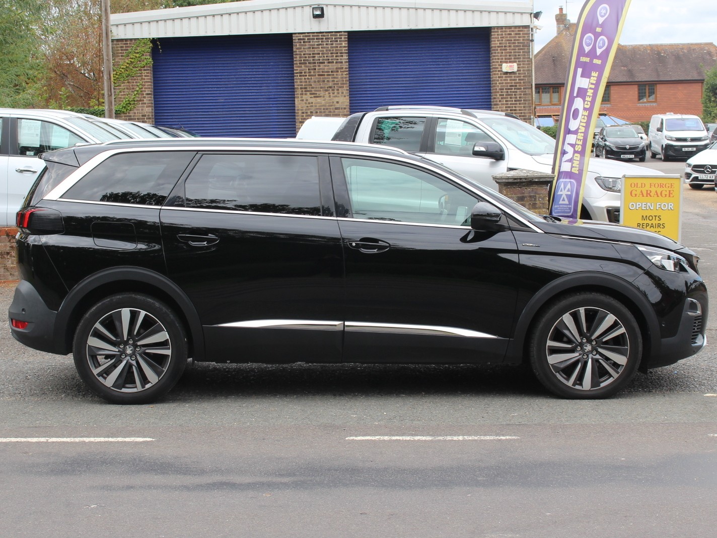 Peugeot 5008 2018 - Cars