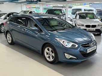 Hyundai i40 2012