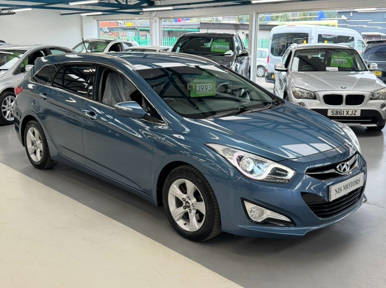 Hyundai i40 2012 in Bolton