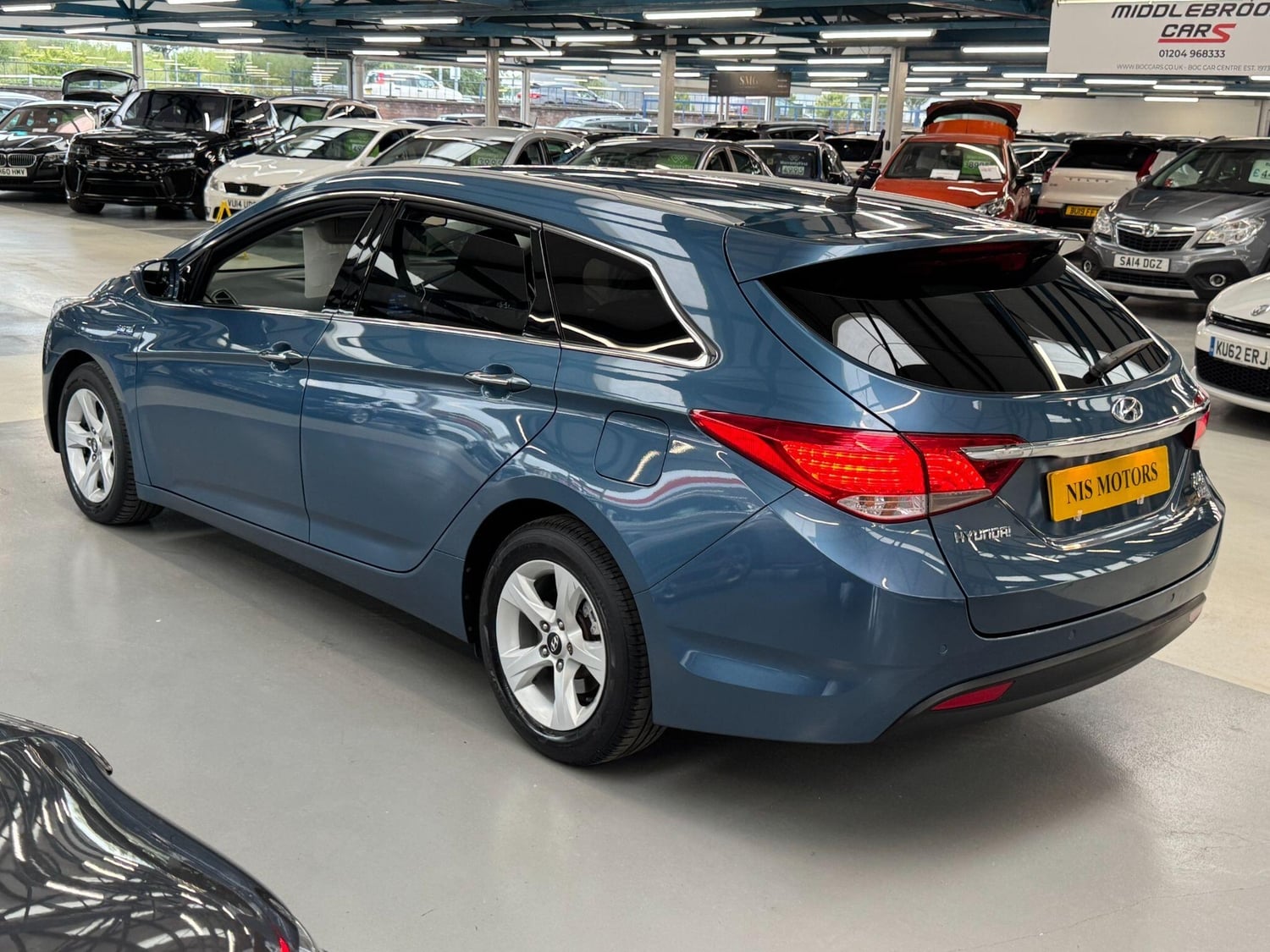 Hyundai i40 Bolton