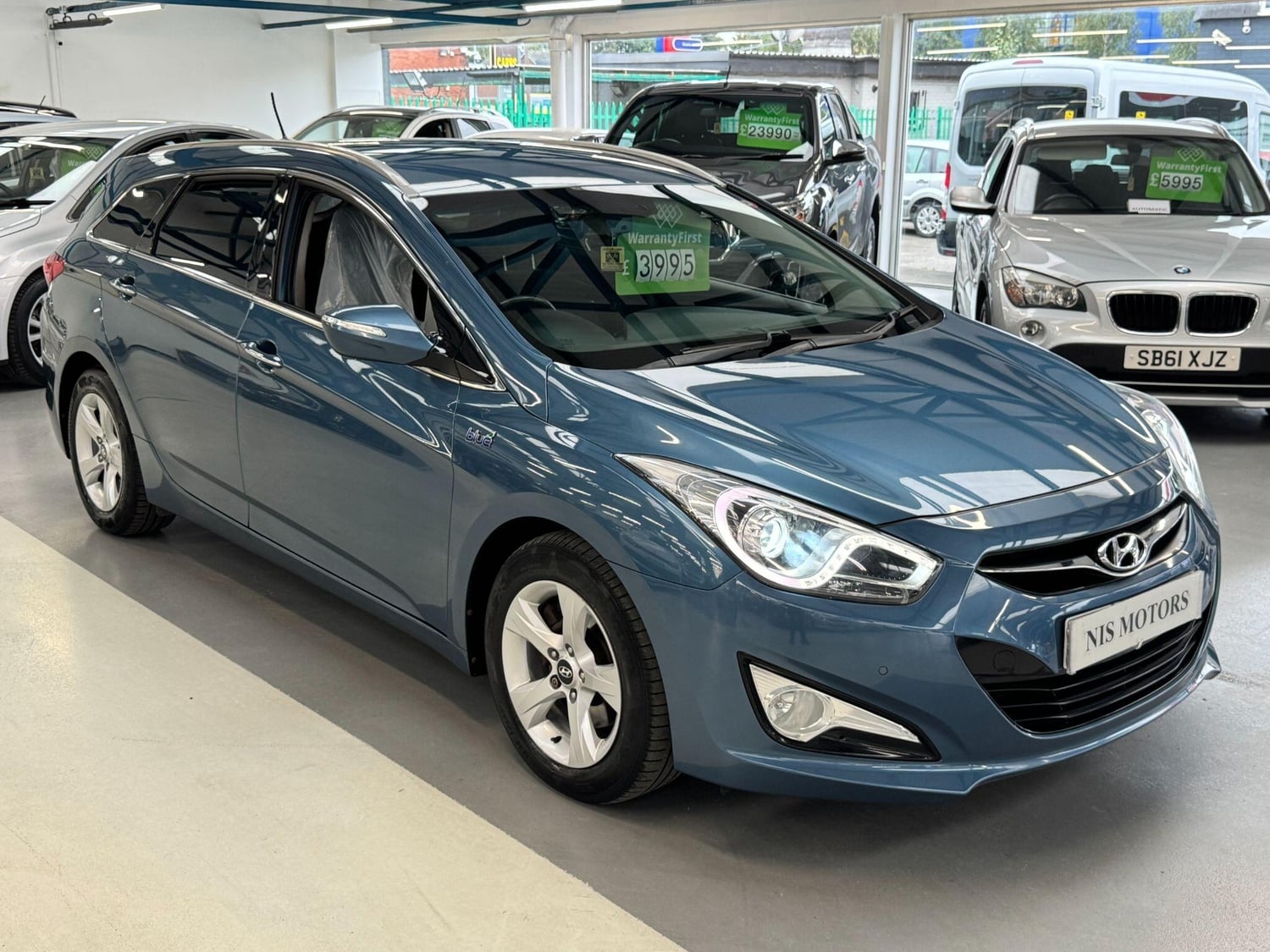 Hyundai i40 2012 - Cars in Bolton