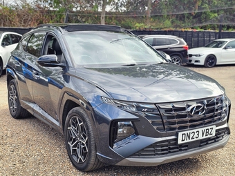 Hyundai Tucson 2023