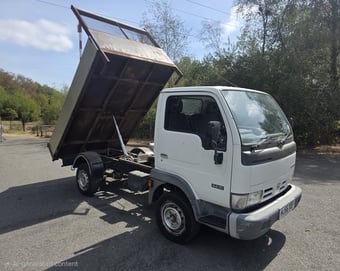 Nissan Cabstar 2006