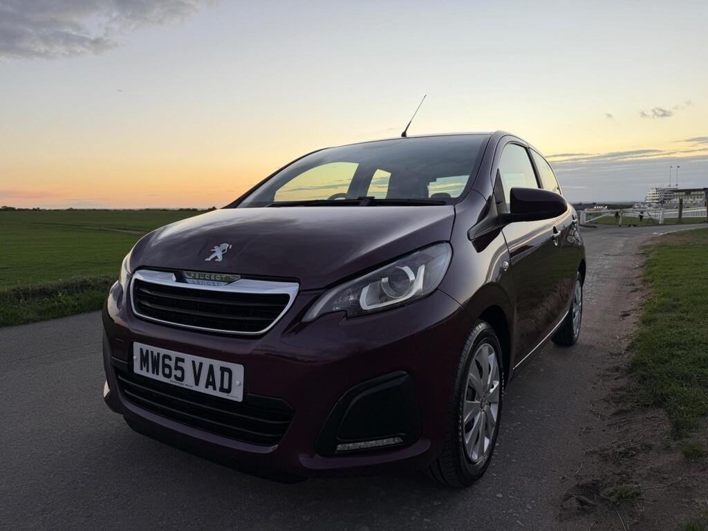 Peugeot 108 Epsom