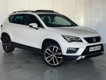 SEAT Ateca 2016