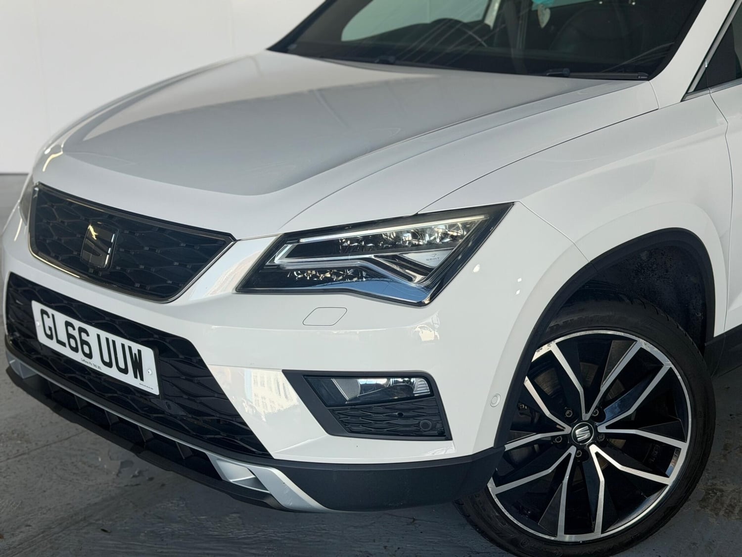 SEAT Ateca 2016 - Cars in Manchester