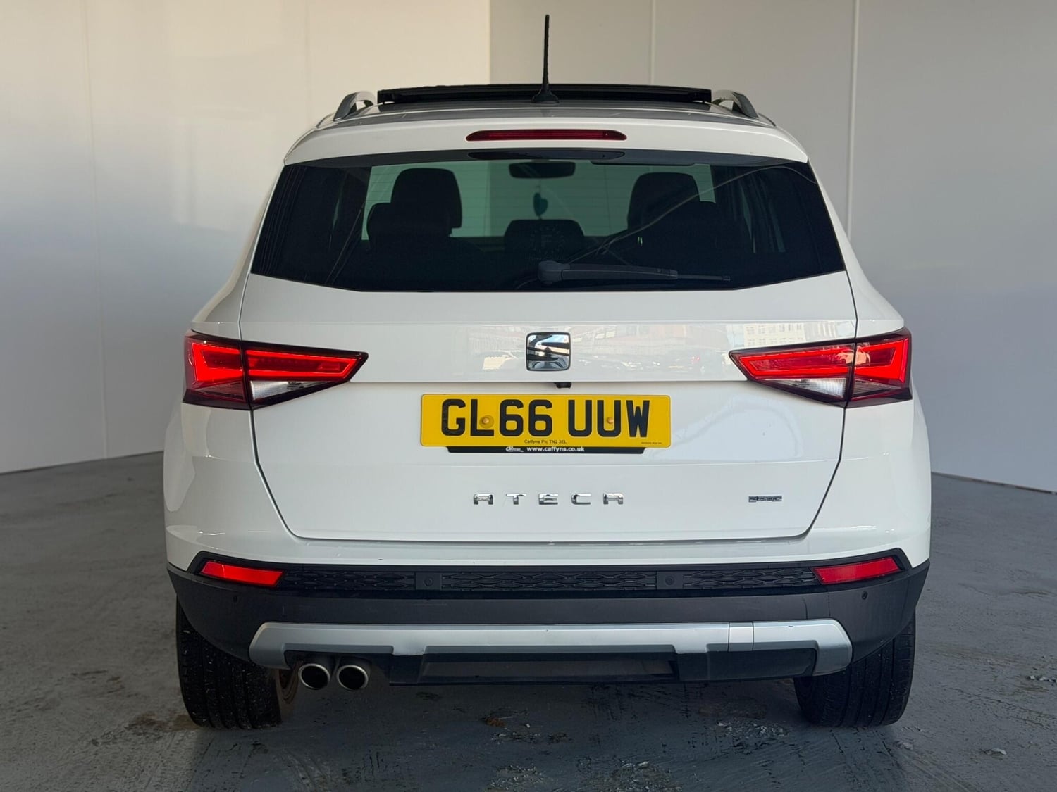 SEAT Ateca 2016 - Cars