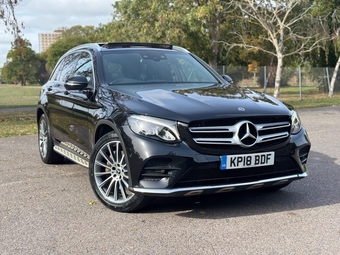 Mercedes-Benz GLC 2018