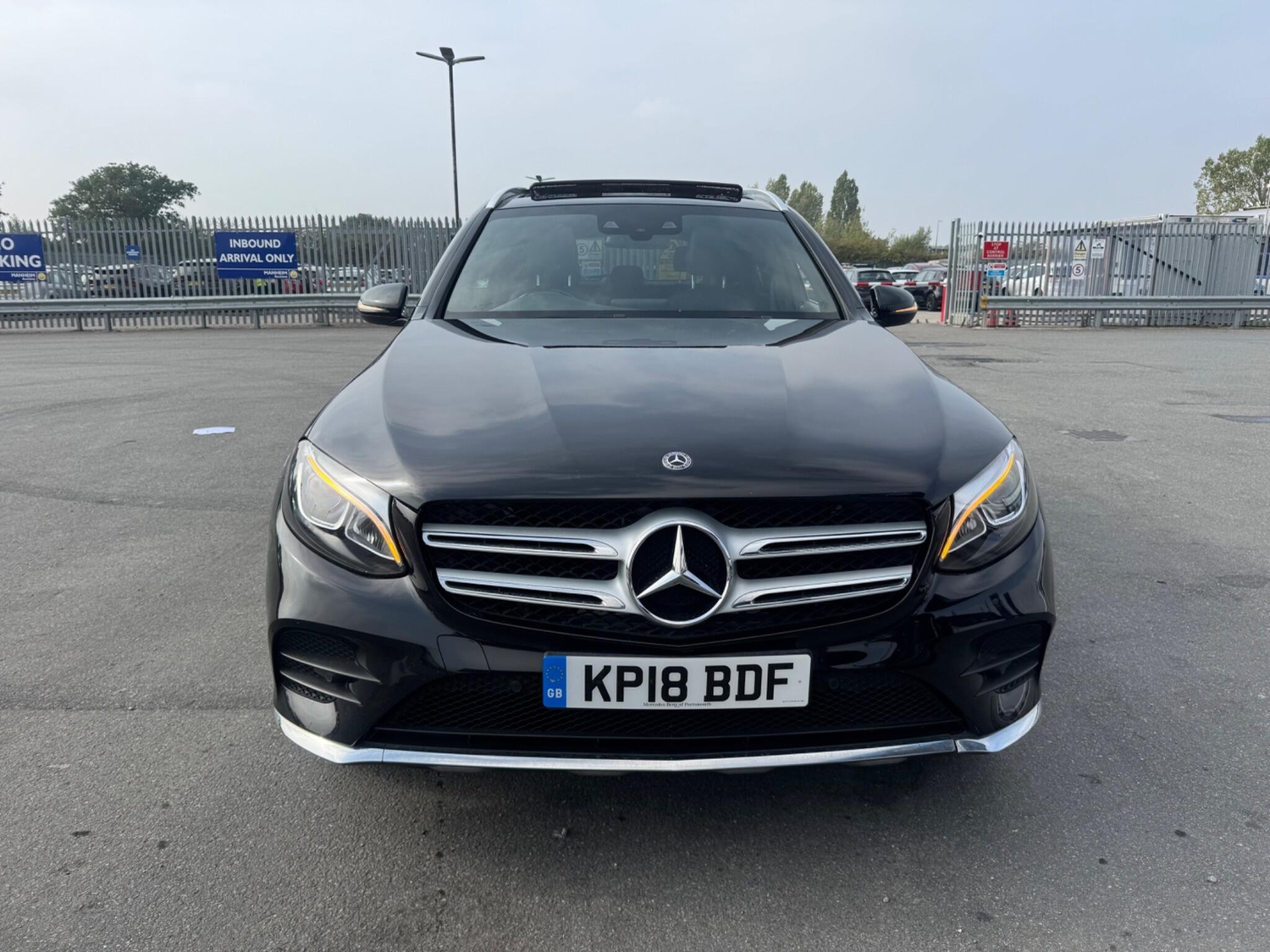 Mercedes-Benz GLC Romford