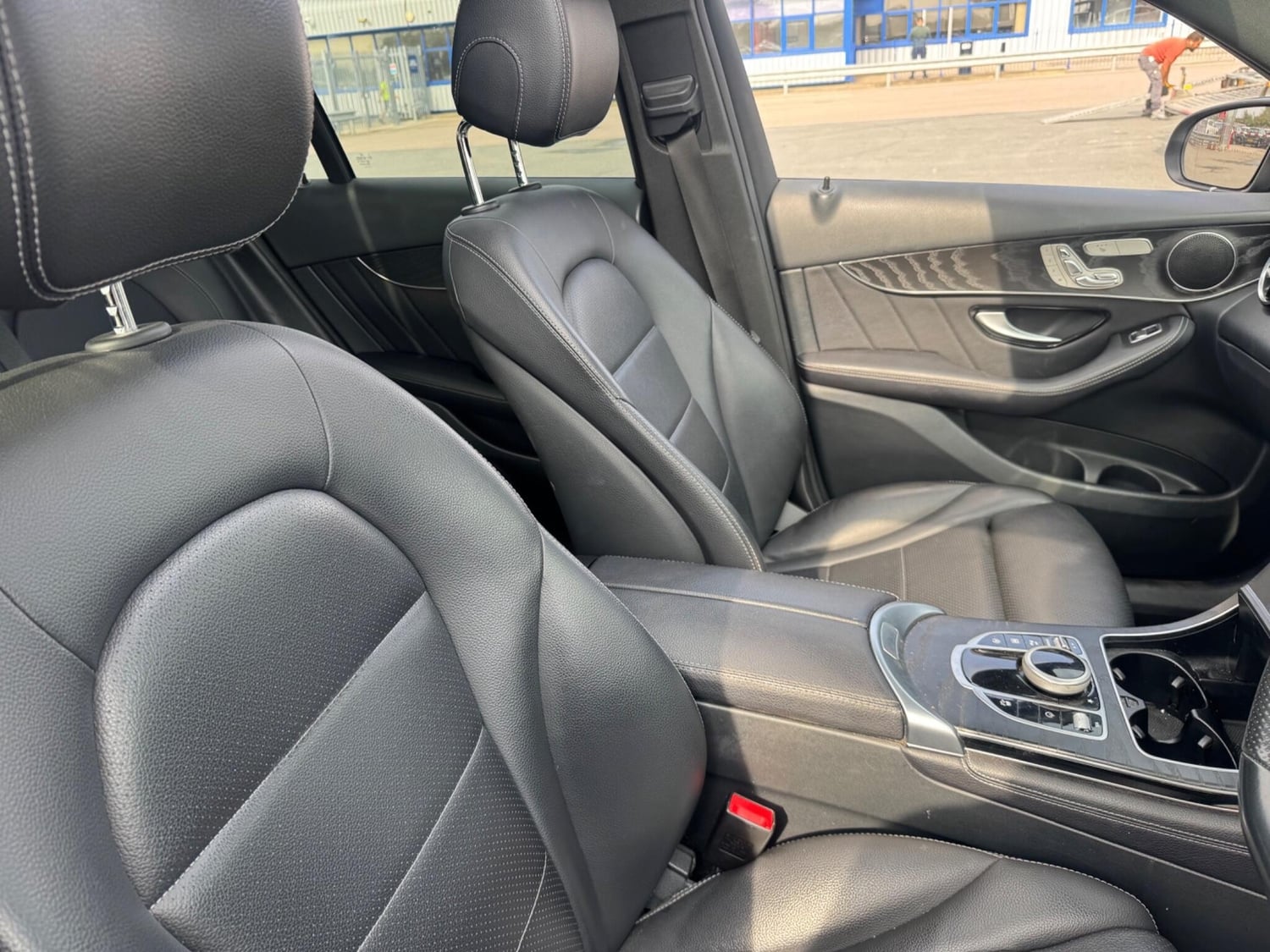 Mercedes-Benz GLC 2018 - Cars