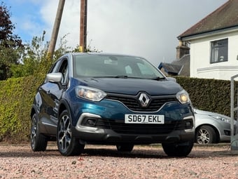 Renault Captur 2017