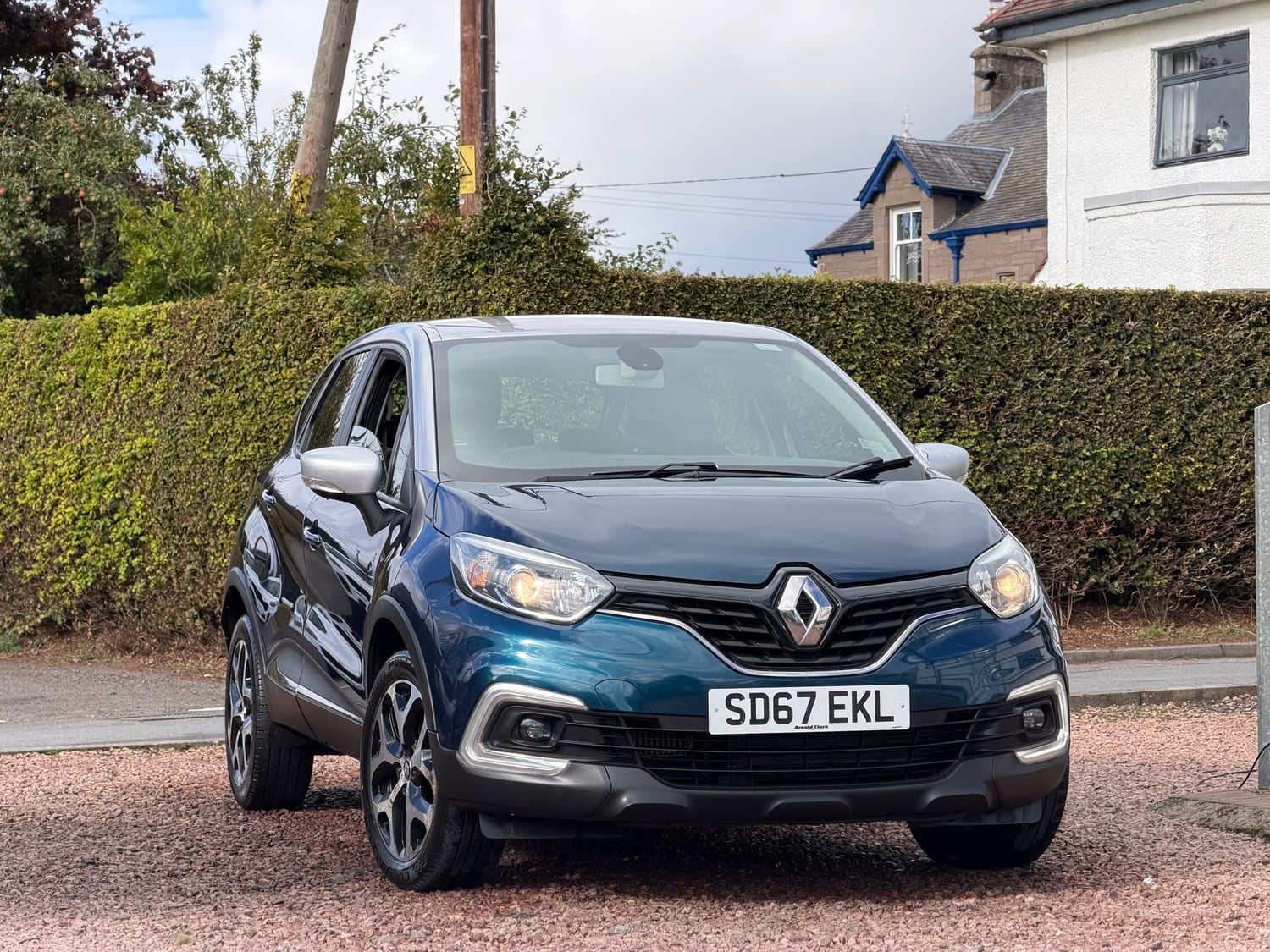 Renault Captur Blairgowrie