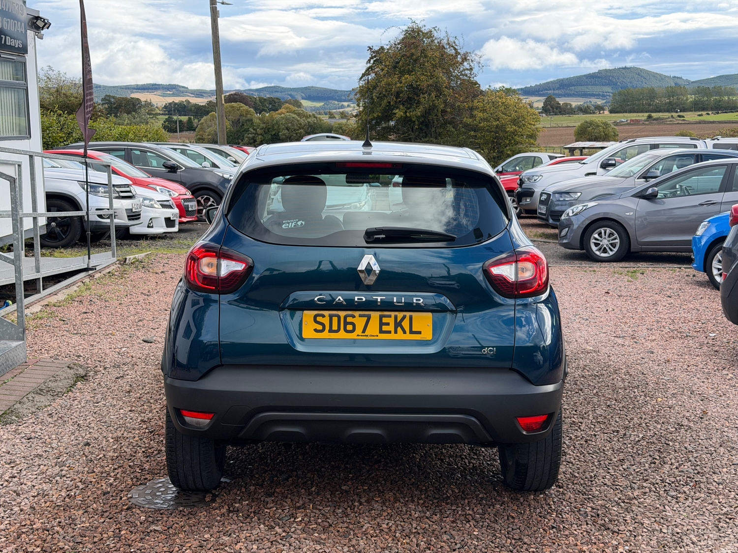 Renault Captur 2017 - Cars