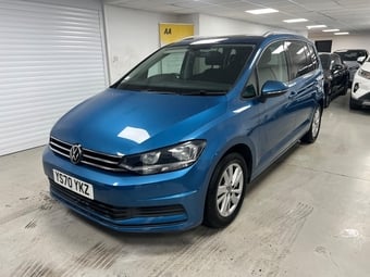Volkswagen Touran 2020