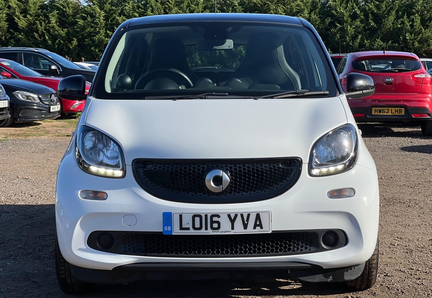 [ berth ]Smart ForFour