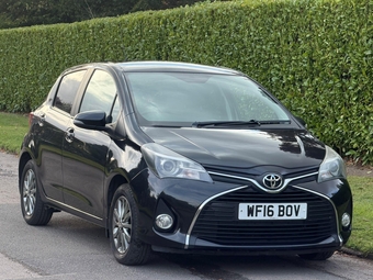 Toyota Yaris 2016