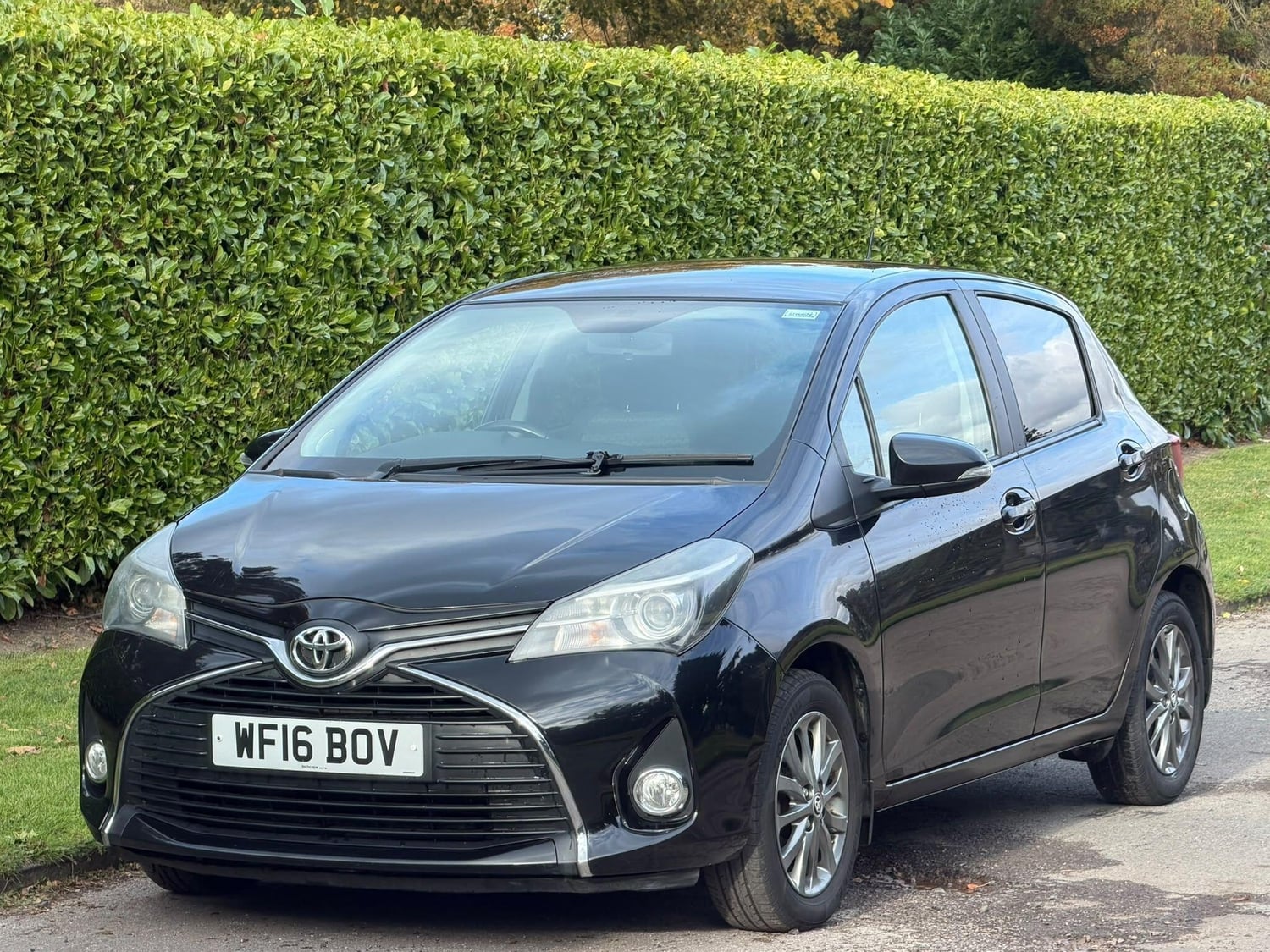 Toyota Yaris Birmingham