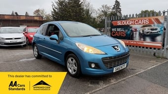 Peugeot 207 2012