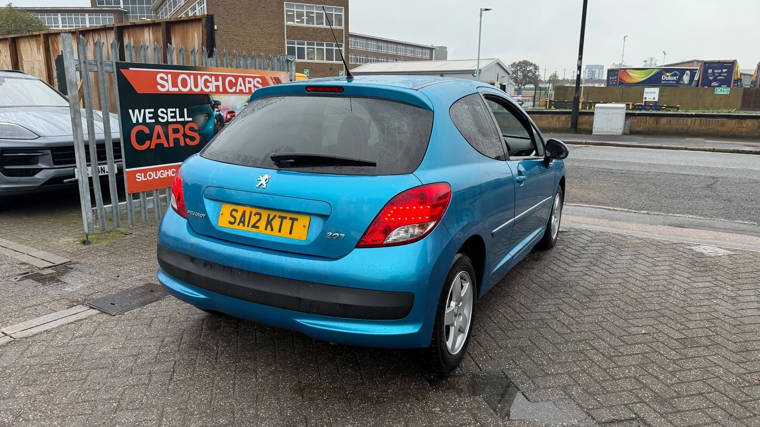 Peugeot 207 2012 - Cars in Slough