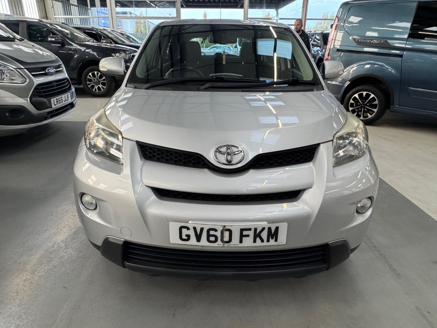 Toyota Urban Cruiser Bolton