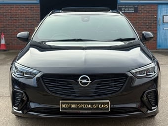 Vauxhall Insignia 2019