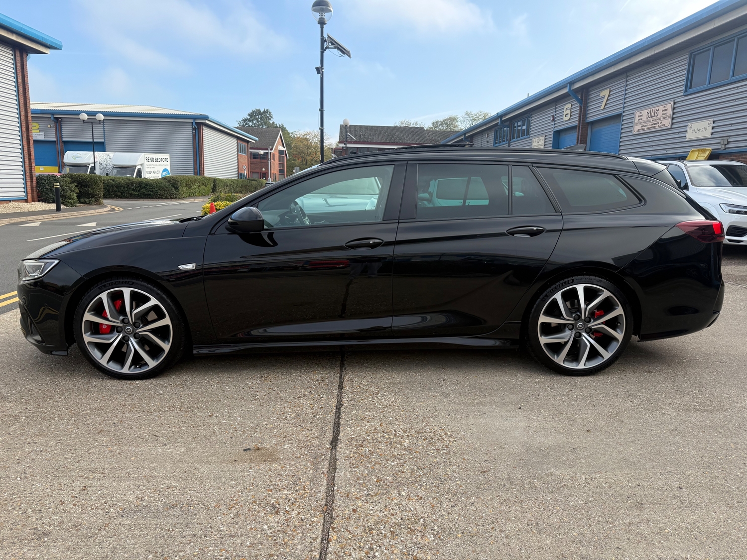 Vauxhall Insignia 2019 - Cars