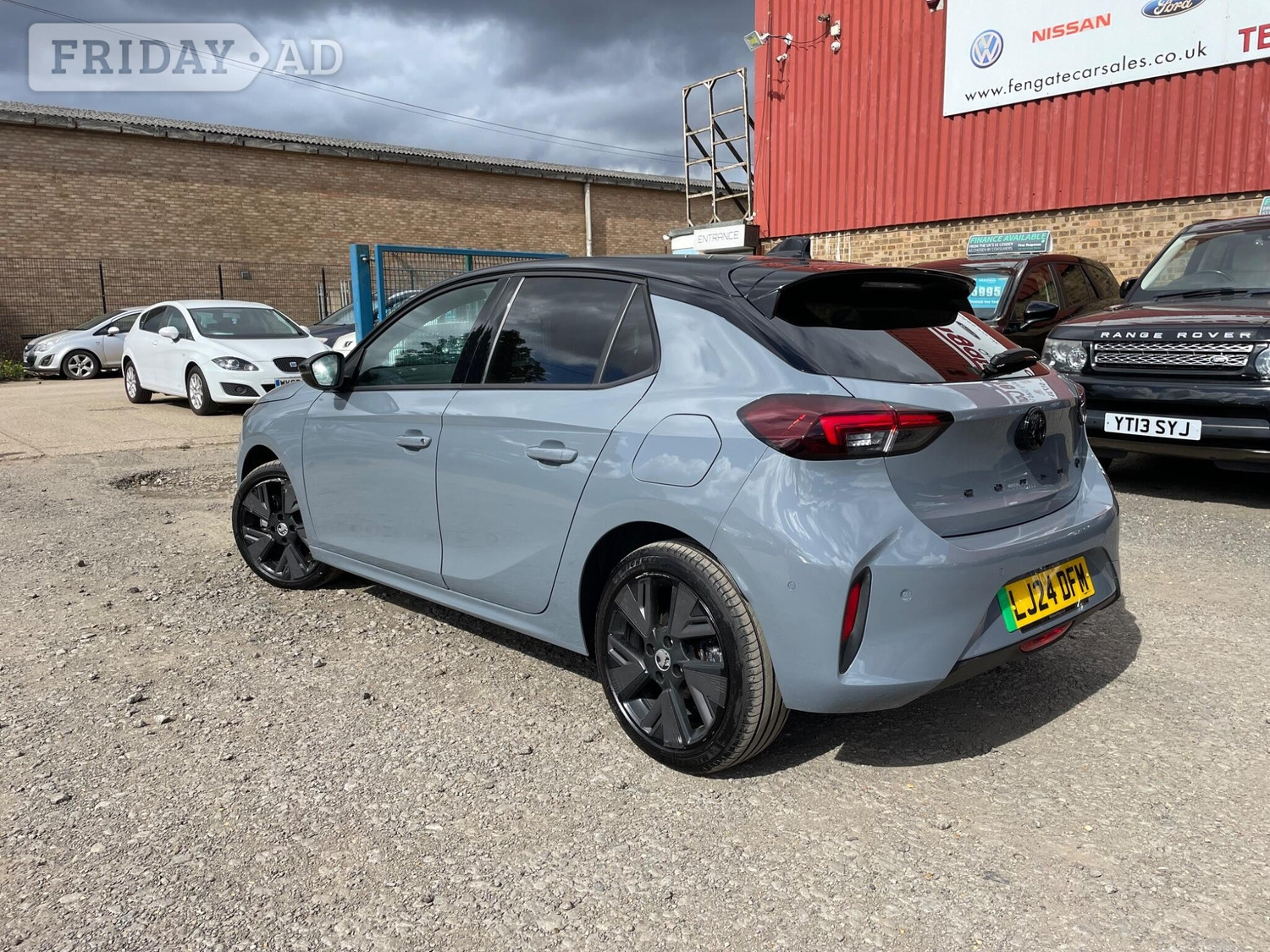 Vauxhall Corsa 2024 - Cars in Peterborough