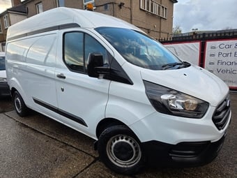 Ford Transit Custom 2019
