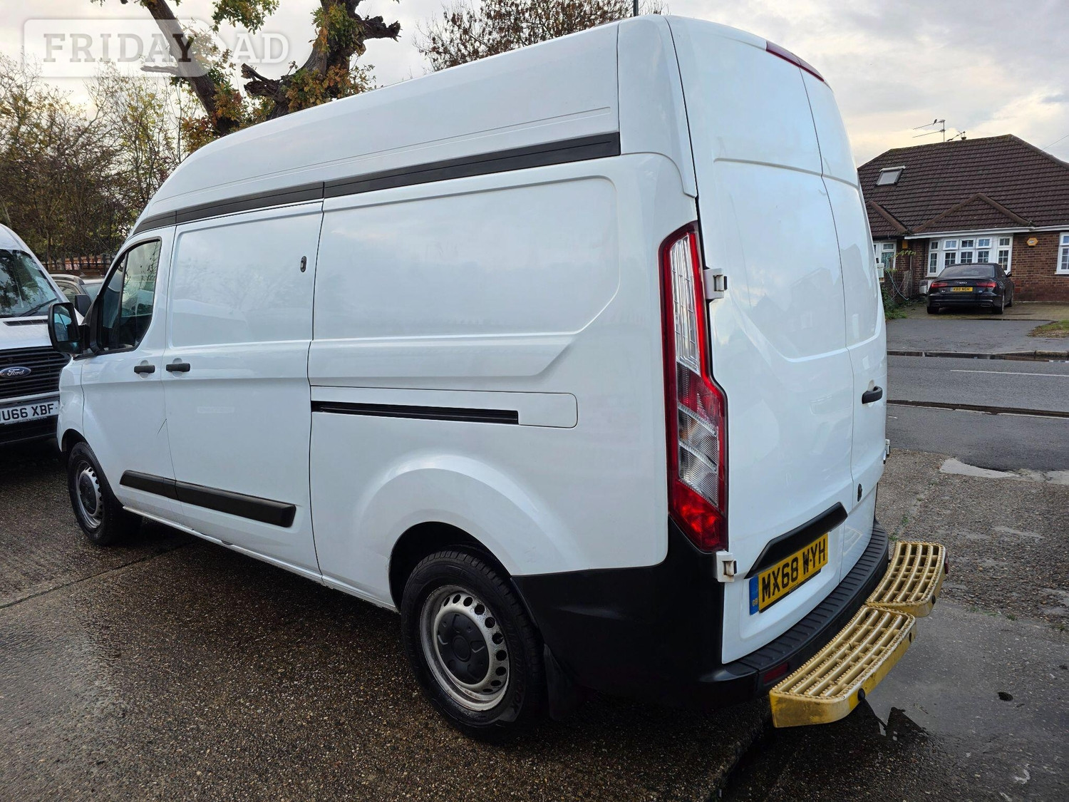 Ford Transit Custom 2019 - Vans & Commercial Vehicles