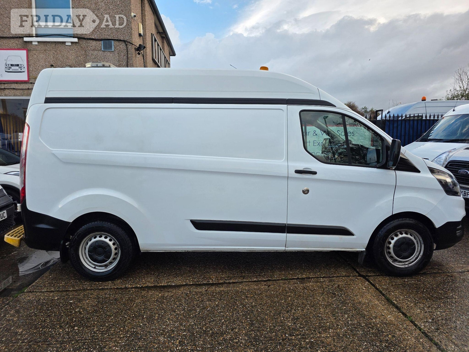 Ford Transit Custom Hounslow
