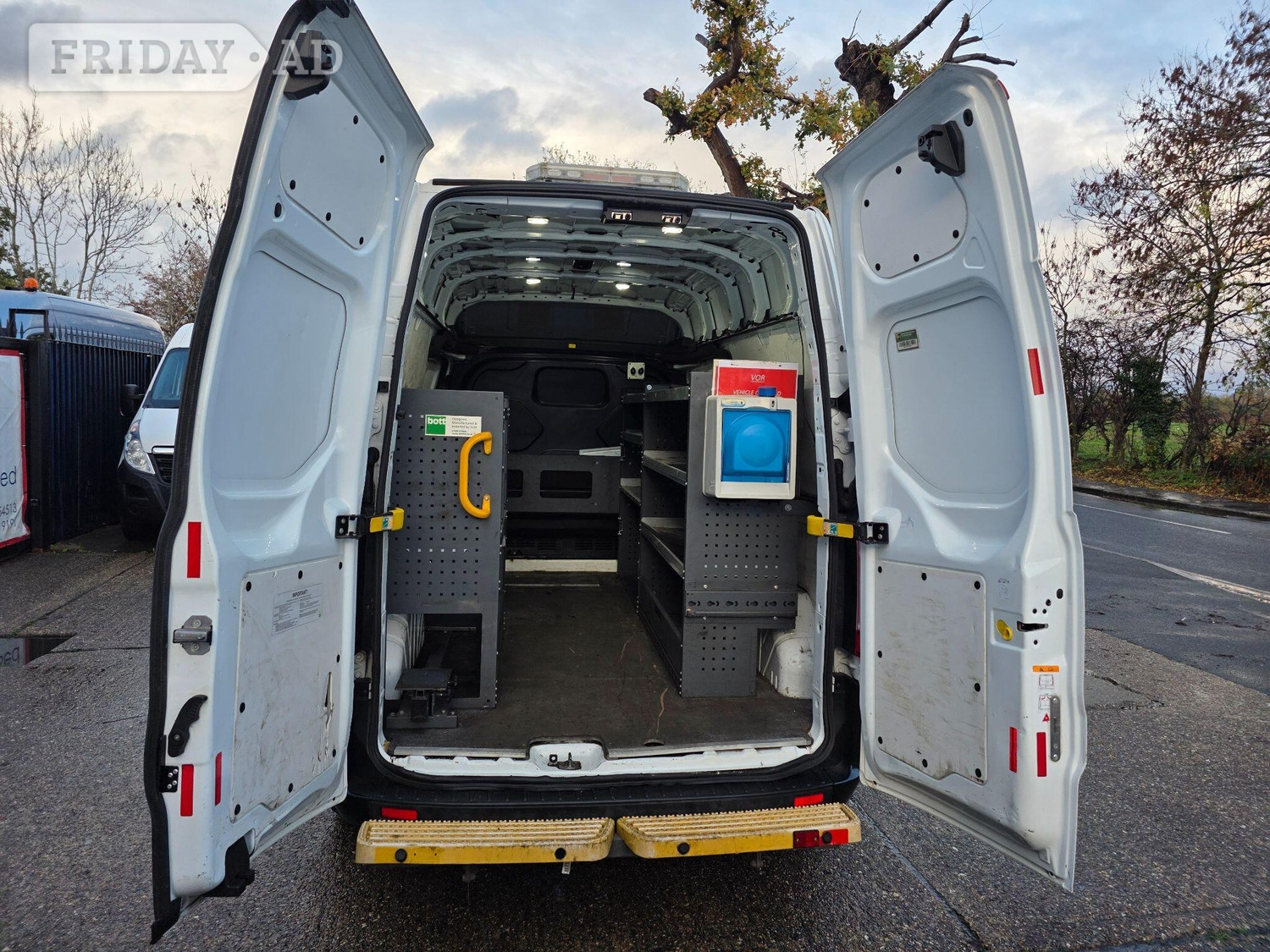 Ford Transit Custom 2019 - Vans & Commercial Vehicles in Hounslow