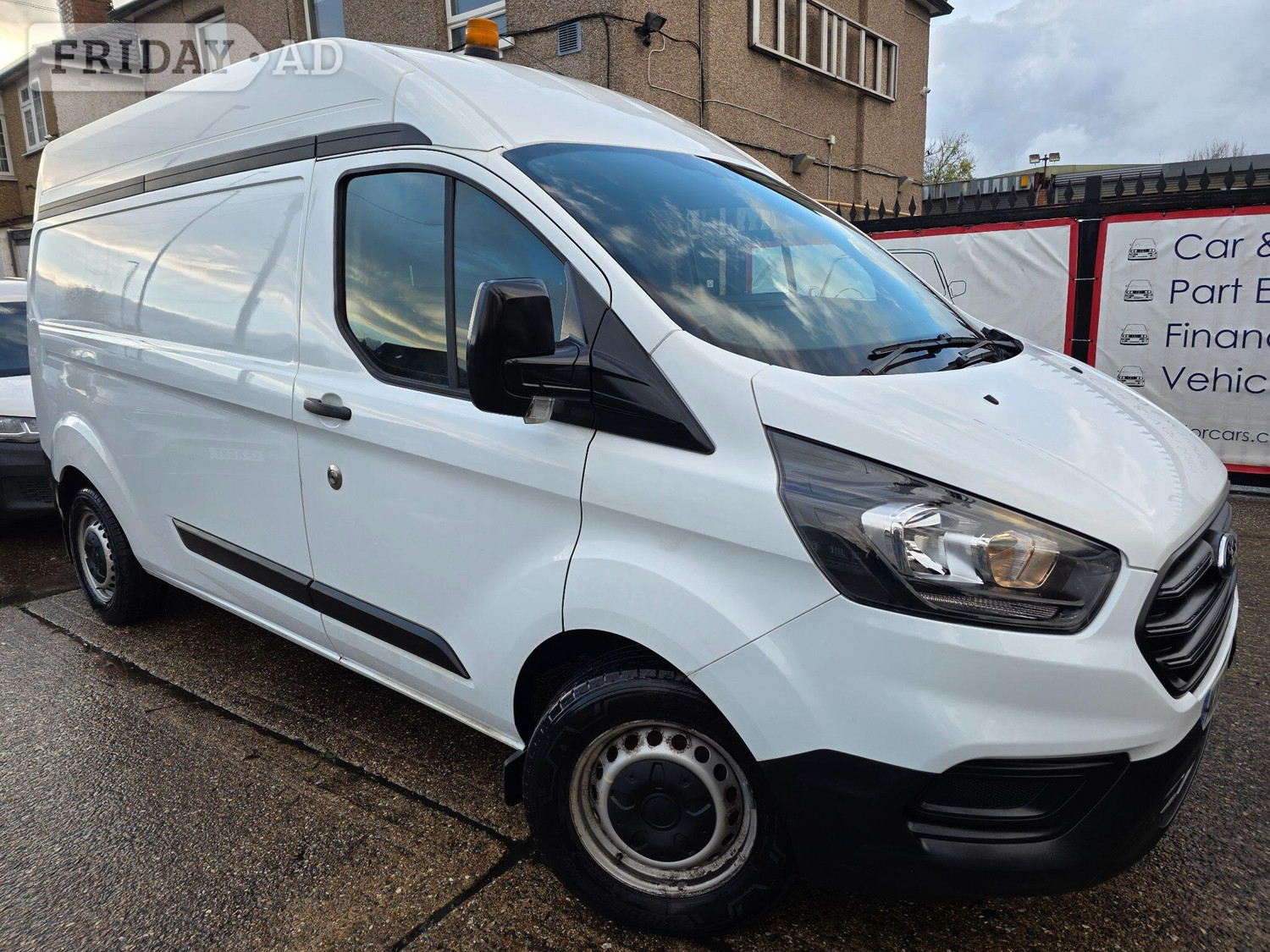 Ford Transit Custom 2019 in Hounslow